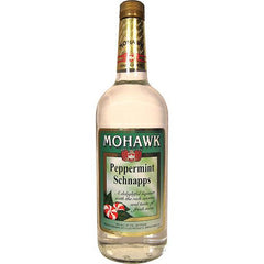 Mohawk Peppermint Schnapps 1L