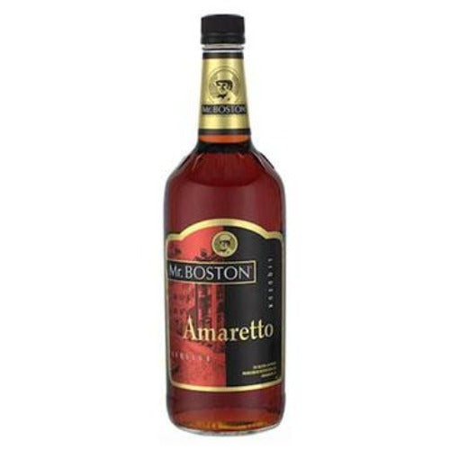 Mr Boston Amaretto 1L