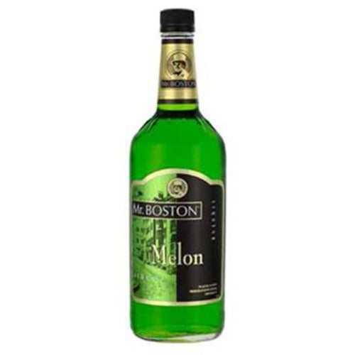 Mr Boston Melon 1L