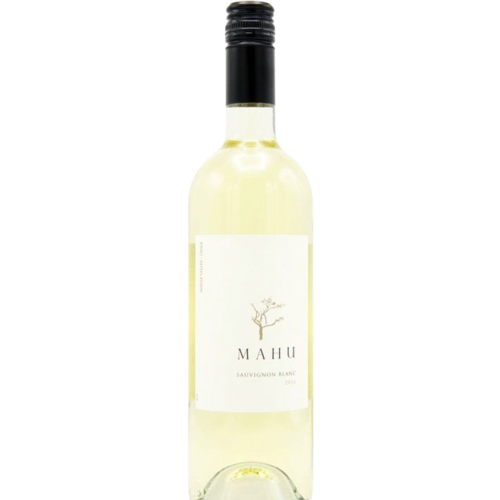 Mahu Valle Del Maule Sauvignon Blanc 750ml