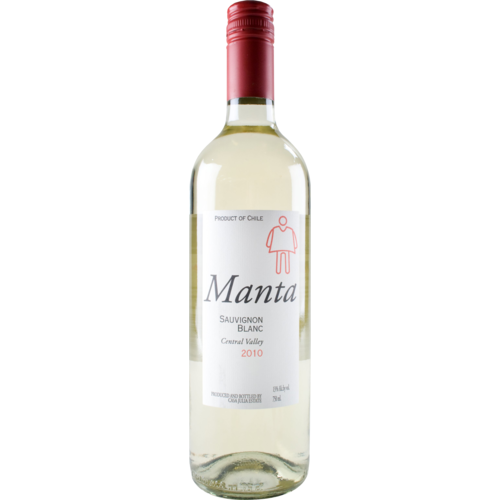 Manta Valle Del Maule Sauvignon Blanc 750ml