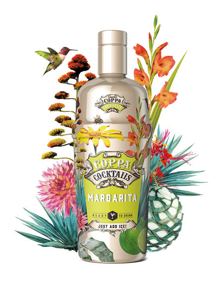 Coppa Margarita RTD 750ml