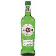 Martini & Rossi Extra Dry Vermouth 1L