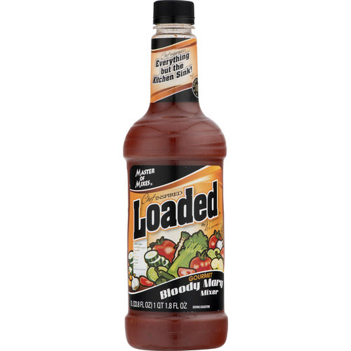 Master Of Mixes Loaded Bloody Mary 1L
