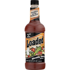 Master Of Mixes Loaded Bloody Mary 1L