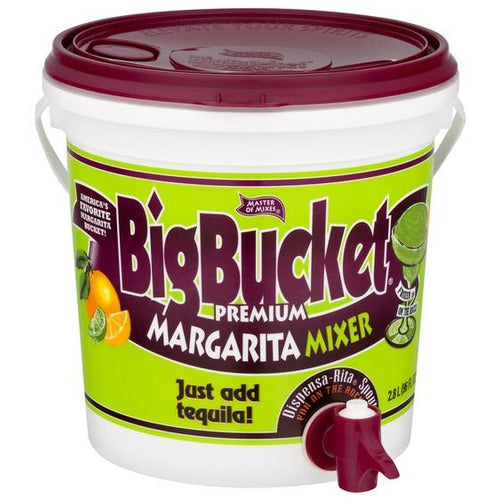 Master Of Mixes Margarita Bucket 3L