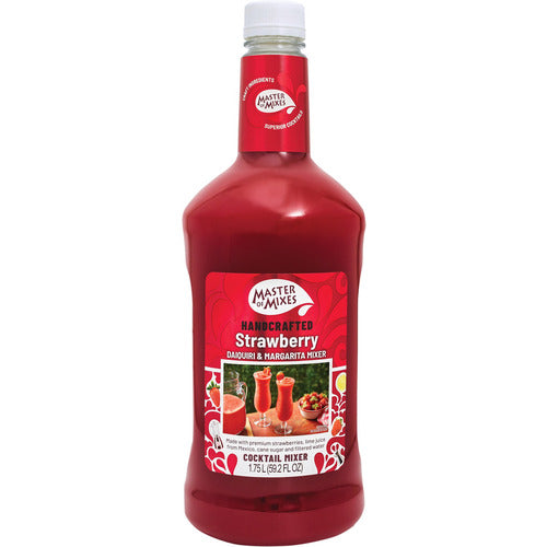 Master Of Mixes Strawberry 1.75L