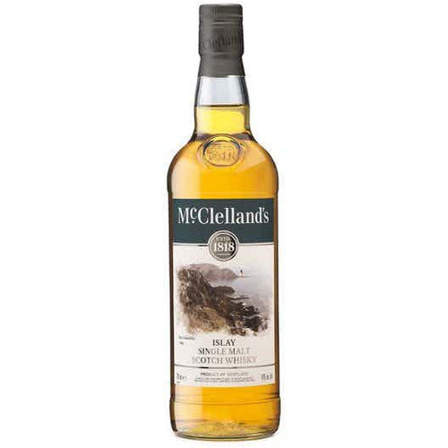 McClelland's Islay 750ml