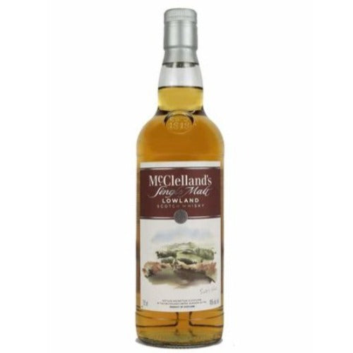 McClelland's Lowland 750ml