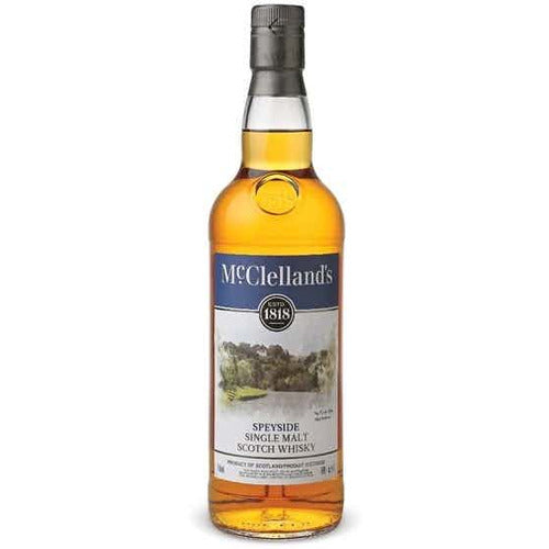 McClelland's Speyside 750ml