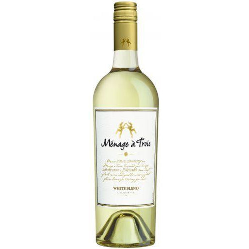 Menage A Trois White Blend 750ml