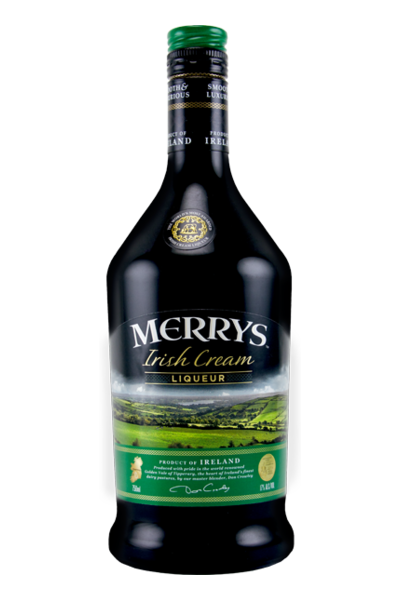 Merrys Irish Cream 750ml