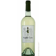 Middle Sister Pinot Grigio 750ml