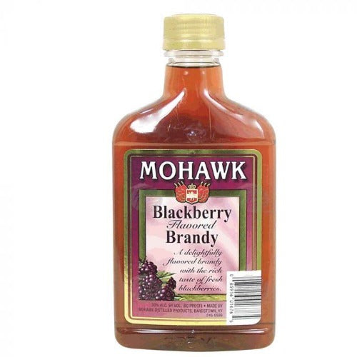 Mohawk Blackberry Brandy 200ml