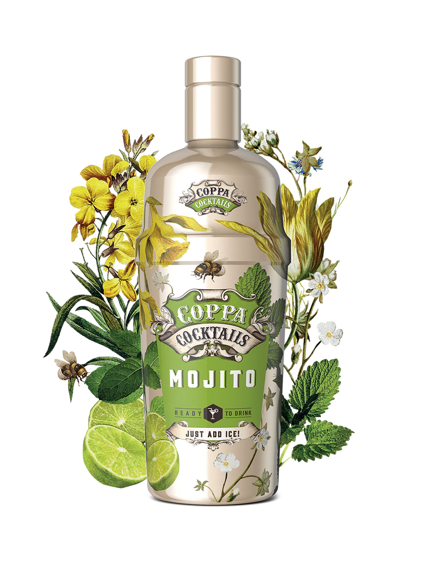 Coppa Mojito RTD 750ml