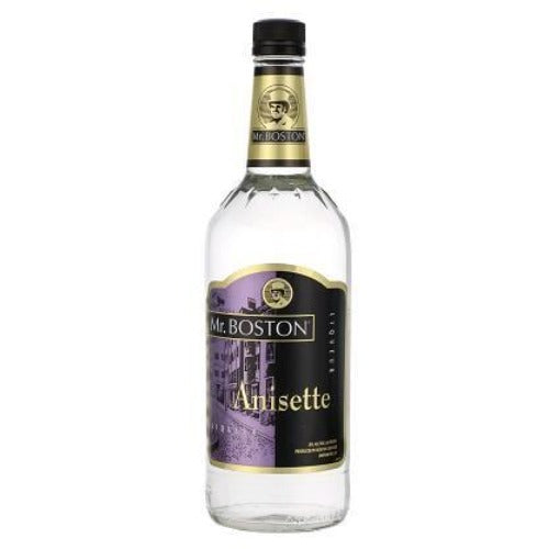 Mr Boston Anisette 1L