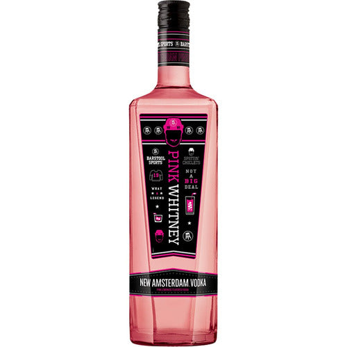 New Amsterdam Pink Whitney 750ml