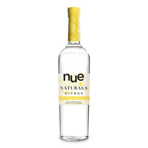 Nue Citrus Vodka 750ml