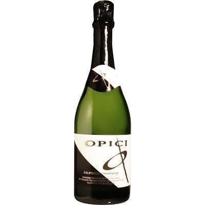 Opici Sparkling Brut 187ml – Grand Island Wine & Spirits