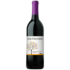 Oak Vineyard Cabernet Sauvignon 750ml
