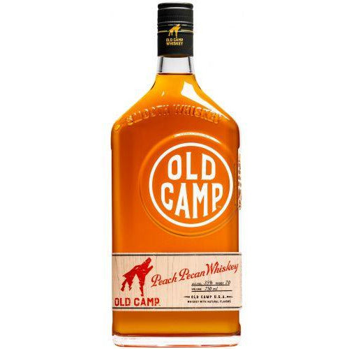 Old Camp Peach Pecan Whiskey 750ml