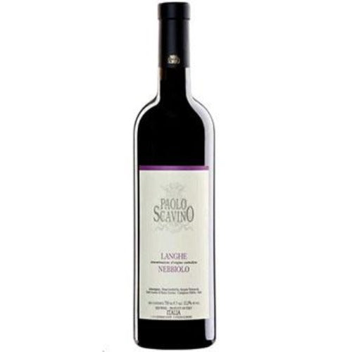 Paolo Scavino Langhe 750ml