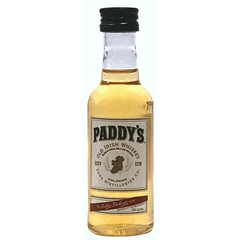 Paddy's Irish Whiskey 50ml