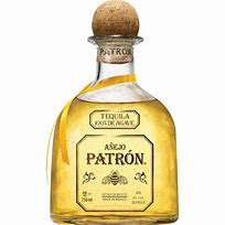 Patron Anejo 750ml