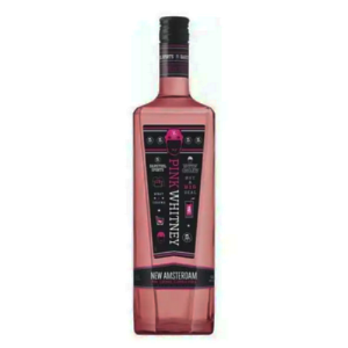 New Amsterdam Pink Whitney 375ml