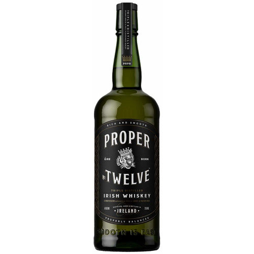 Proper Twelve Irish Whiskey 1L