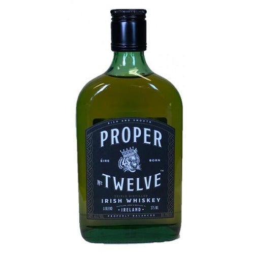 Proper Twelve Irish Whiskey 375ml