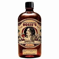 Rattlesnake Rosies Apple Pie Corn Whiskey 50ml