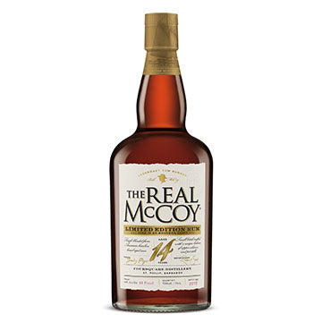 Real Mccoy 14yr Rum 750ml