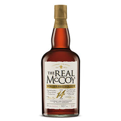 Real Mccoy 14yr Rum 750ml