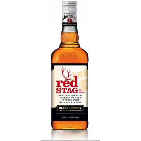 Red Stag Black Cherry 1L