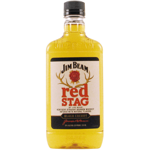 Red Stag Black Cherry 375ml