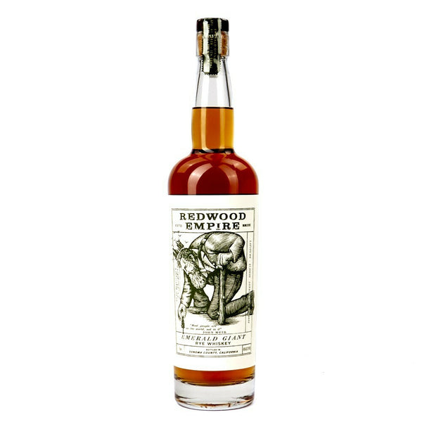 Redwood Emerald Giant Rye 750ml