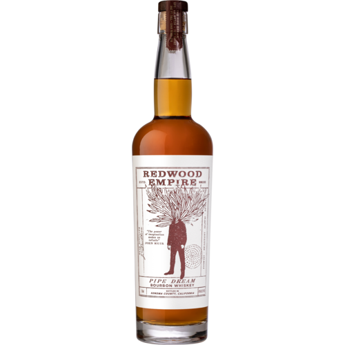 Redwood Empire Pipe Dream Bourbon 750ml