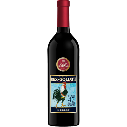 Rex Goliath Merlot 750ml