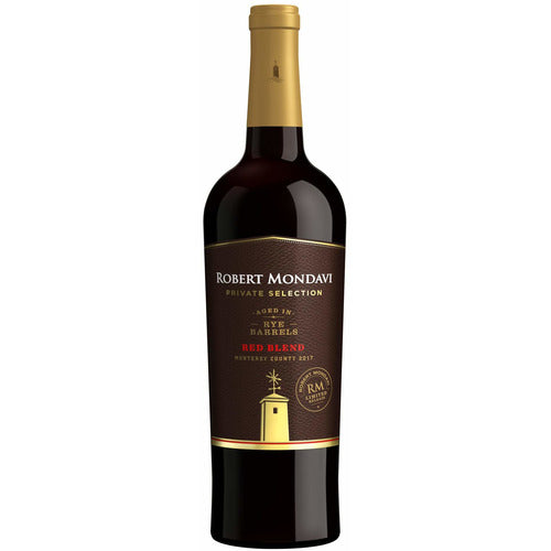 Robert Mondavi Rye Barrel Red Blend 750ml
