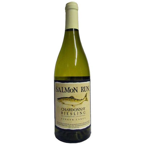 Salmon Run Chardonnay Riesling 750ml