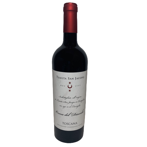 San Jacopo Orma Del Diavolo 750ml