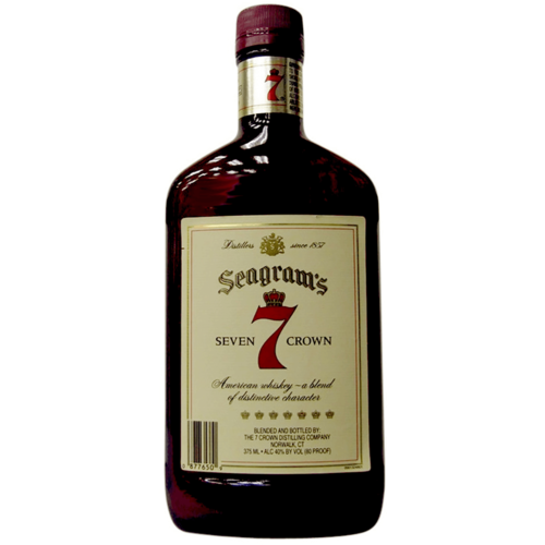 Seagram's 7 375ml