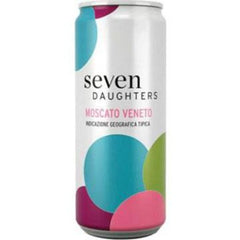 Seven Daughters Ready To Drink Moscato 250ml