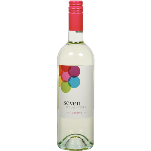 Seven Daughters Moscato 750ml