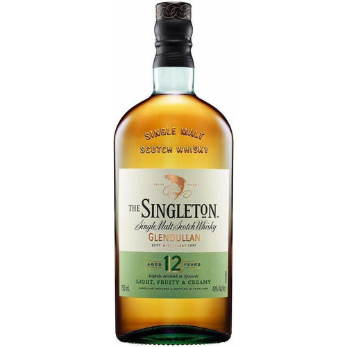 Singleton Of Glendullan 12yr 750ml
