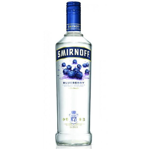 Smirnoff Blueberry 1L