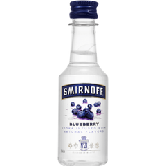 Smirnoff Blueberry 50ml