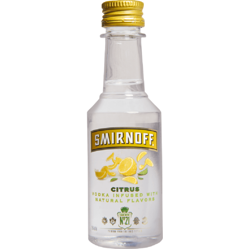 Smirnoff Citrus 50ml