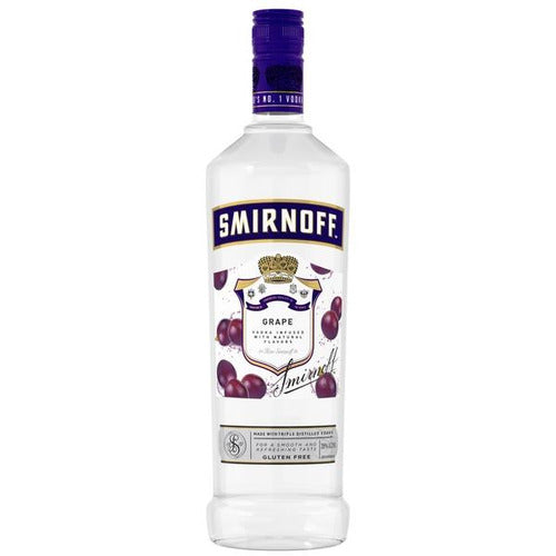 Smirnoff Grape 1L
